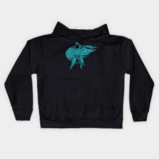 Poorly Drawn Jace Kids Hoodie